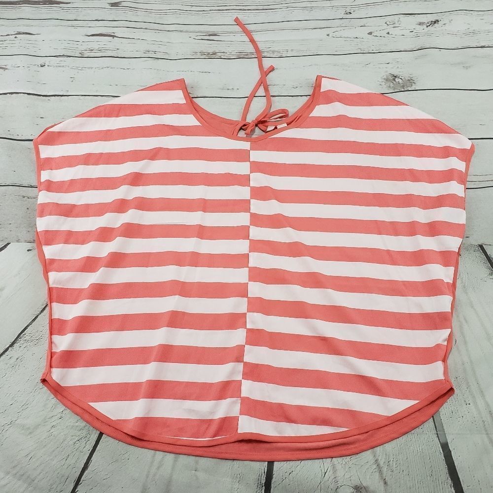 Lauren Conrad Top Size Large Sleeveless Used